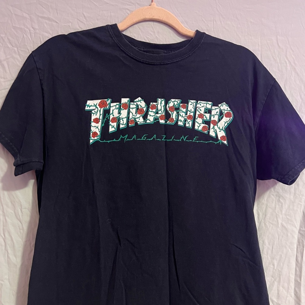 Trasher Graphic Tee